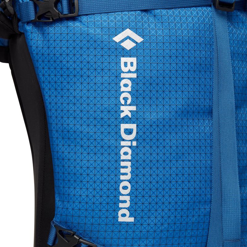 Black Diamond Mission 75 Unisex Pack Blue | 60347-GXCJ