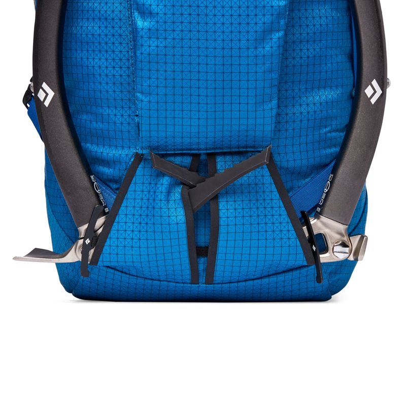 Black Diamond Mission 75 Unisex Pack Blue | 60347-GXCJ