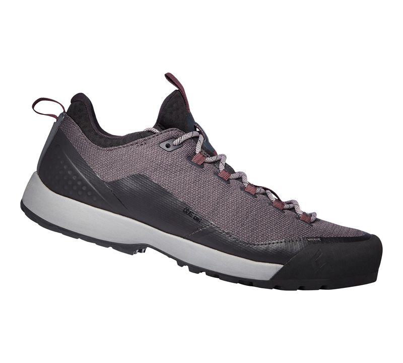 Black Diamond Mission LT Women's Approach Dark Grey | 18247-YTKE