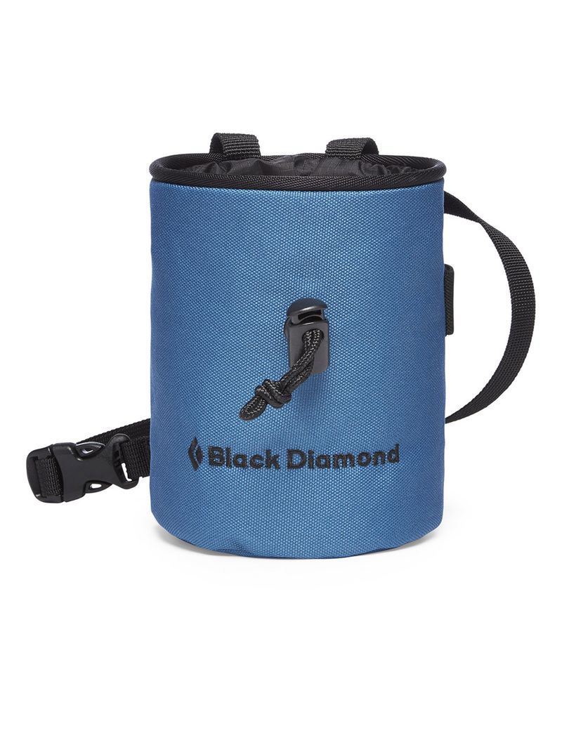 Black Diamond Mojo Unisex Chalk Blue | 35176-WAHL