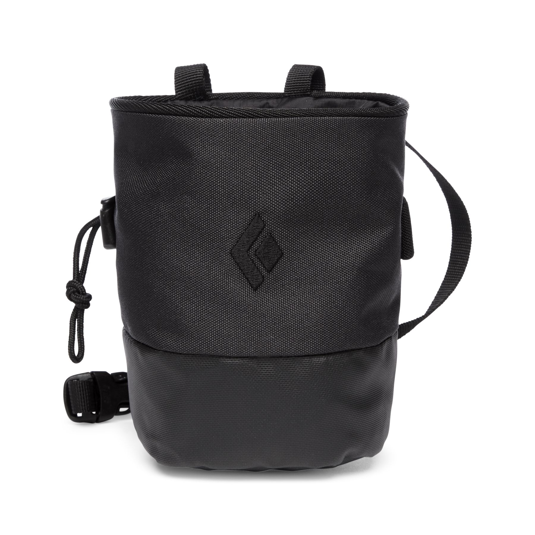 Black Diamond Mojo Zip Unisex Chalk Black | 92150-DWXJ