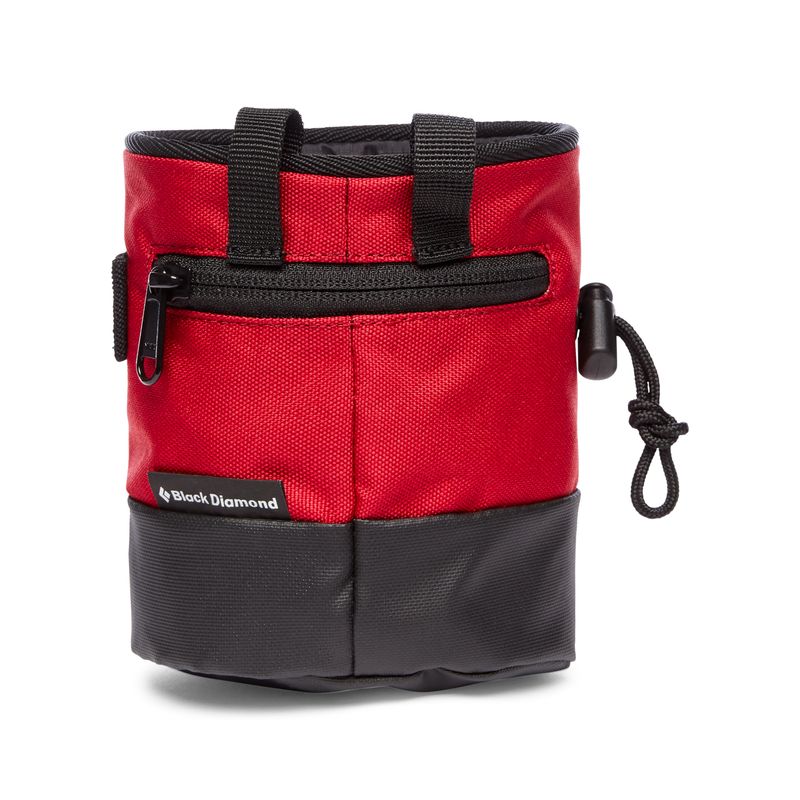 Black Diamond Mojo Zip Unisex Chalk Red | 82045-RAVM