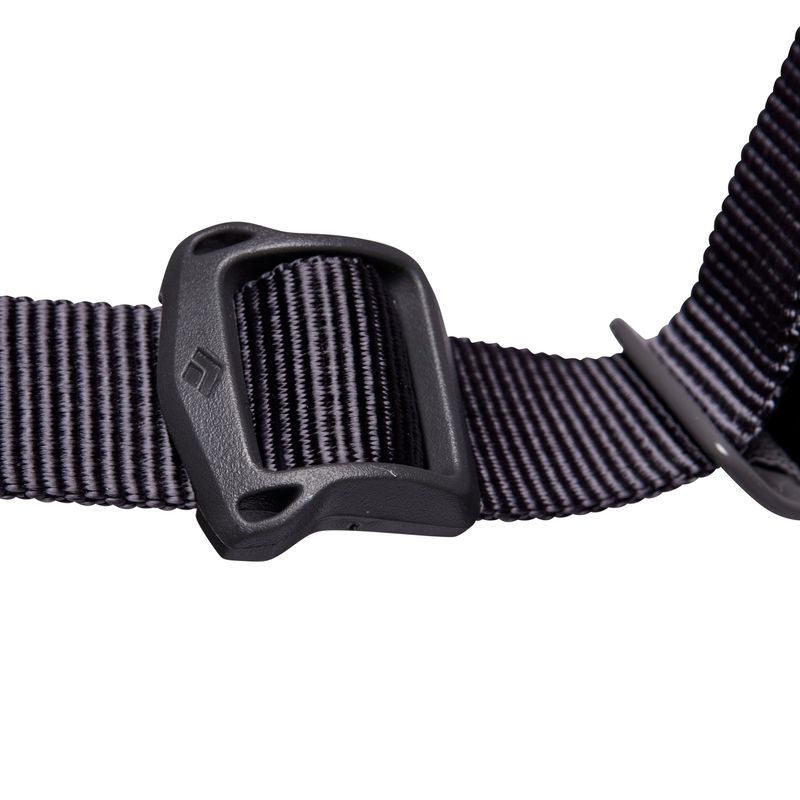 Black Diamond Momentum Men's Harnesses Black | 57920-NKYX