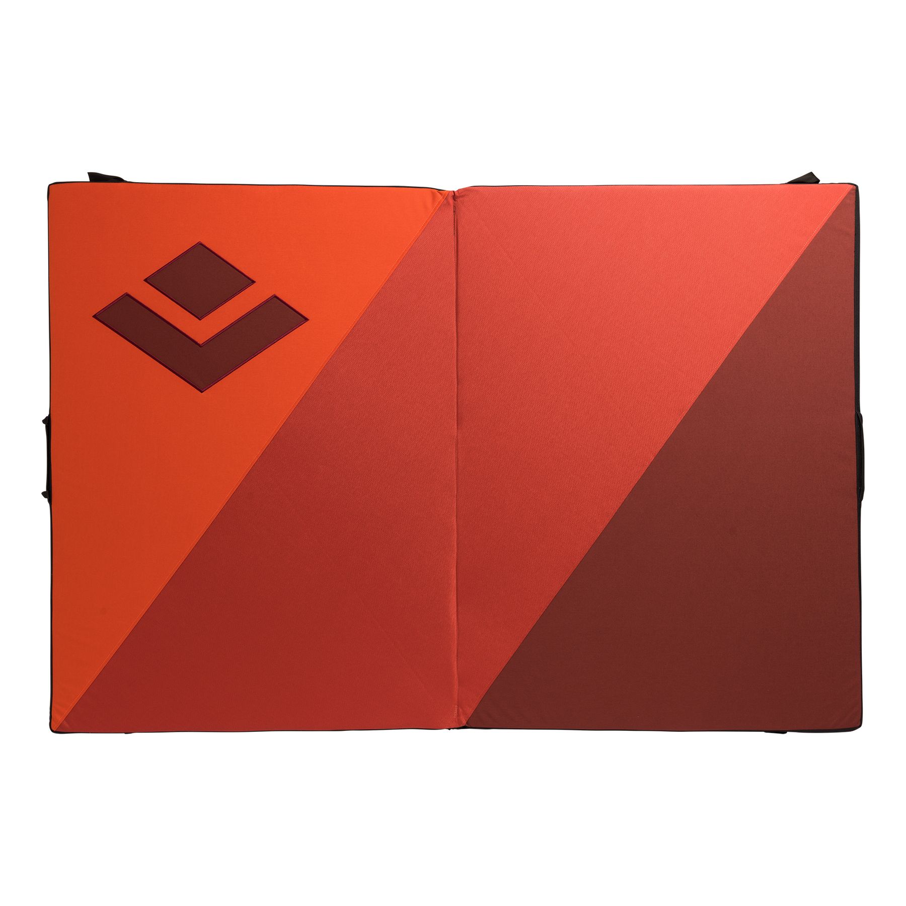 Black Diamond Mondo Crash Unisex Bouldering Pads Red | 48761-WBOS