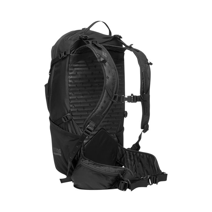 Black Diamond Nitro 26 Unisex Pack Black | 52370-LBOC