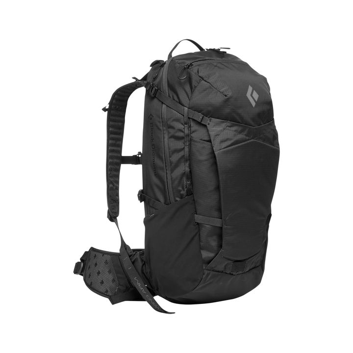 Black Diamond Nitro 26 Unisex Pack Black | 52370-LBOC