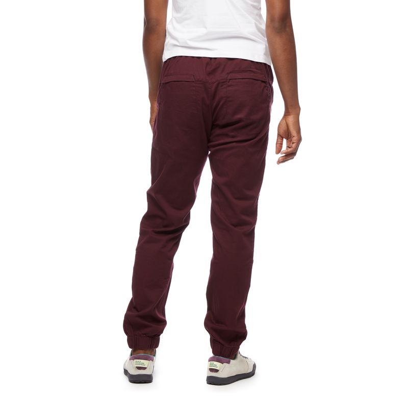 Black Diamond Notion Women's Pants Burgundy | 56310-QNFT