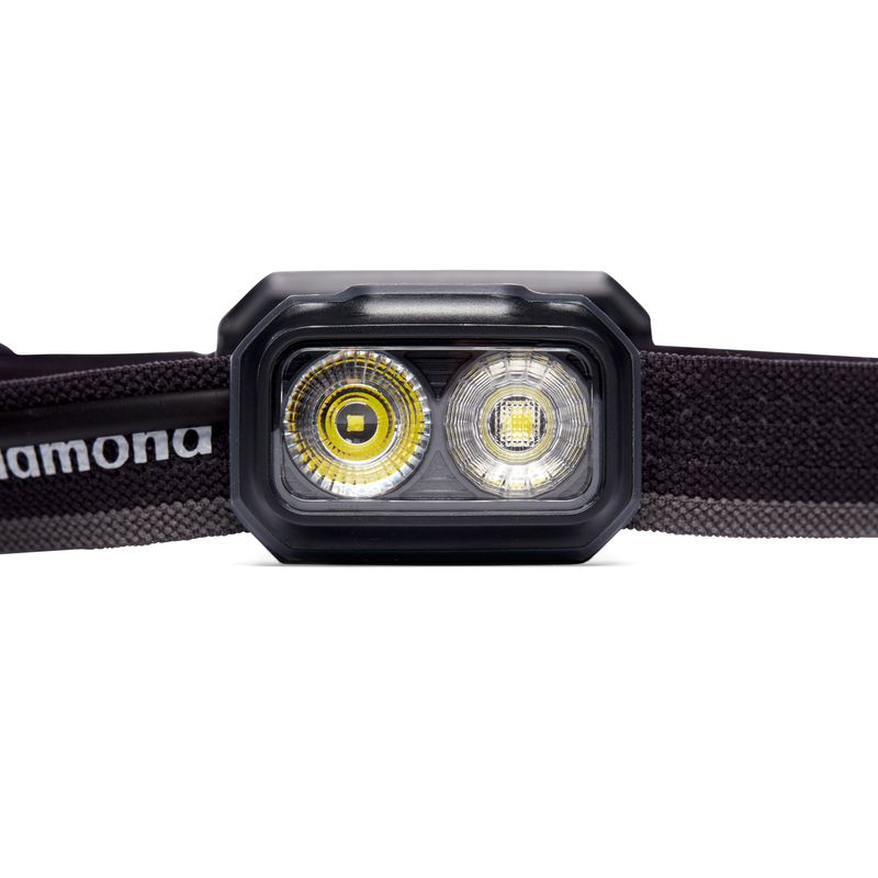 Black Diamond Onsight 375 Unisex Headlamps Deep Grey | 24380-CSUQ