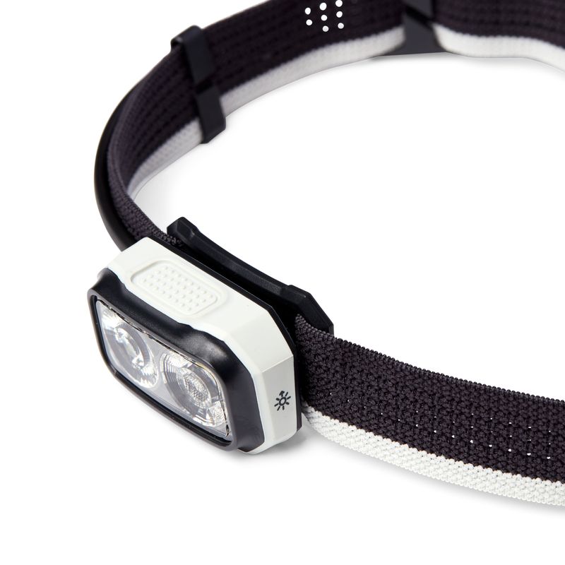 Black Diamond Onsight 375 Unisex Headlamps White | 93670-BJZX