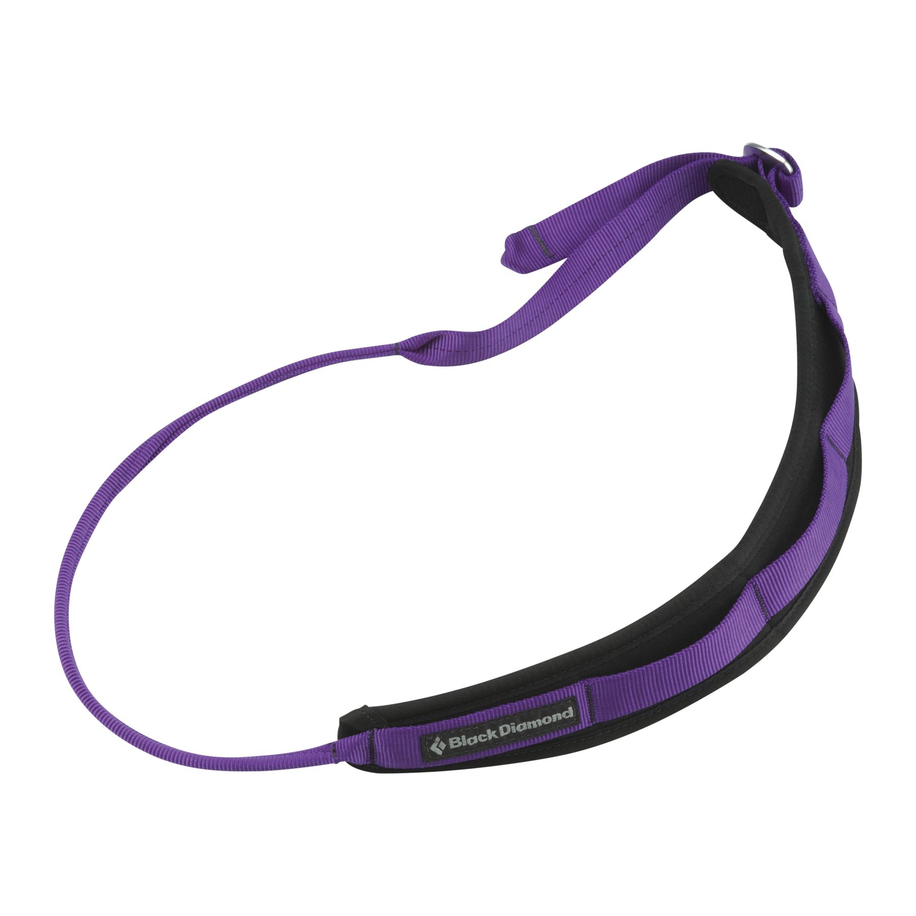 Black Diamond Padded Gear Sling Unisex Rock Protection Purple | 79563-TRID