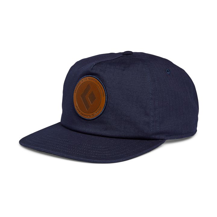 Black Diamond Passage Cap Unisex Accessories Indigo | 42098-SIOC