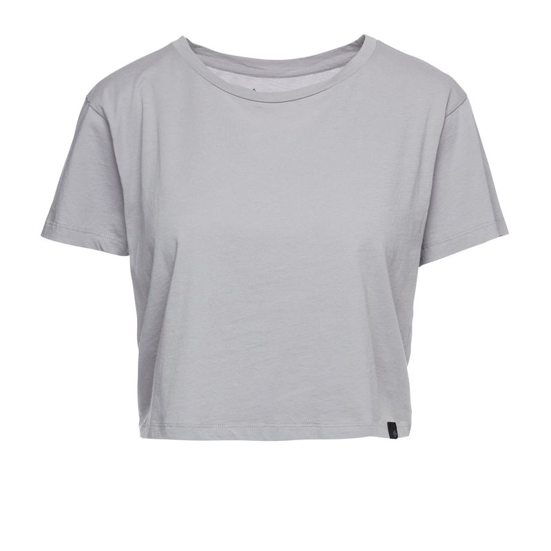 Black Diamond Pivot Women's Tops Grey | 65201-IBSA