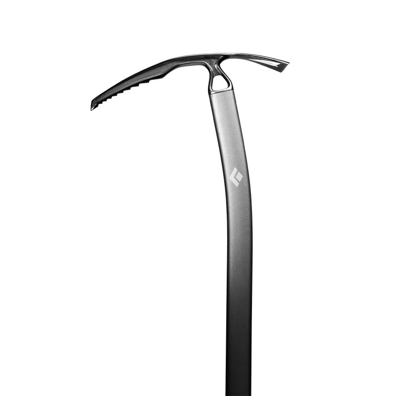 Black Diamond Raven Pro Ice Axe Unisex Alpine Silver | 52391-DWCN