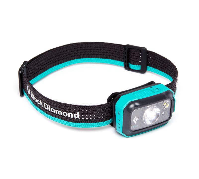 Black Diamond ReVolt 350 Unisex Headlamps Grey | 78019-TYID