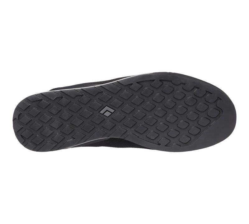 Black Diamond Session Men's Approach Black | 74582-XIMK