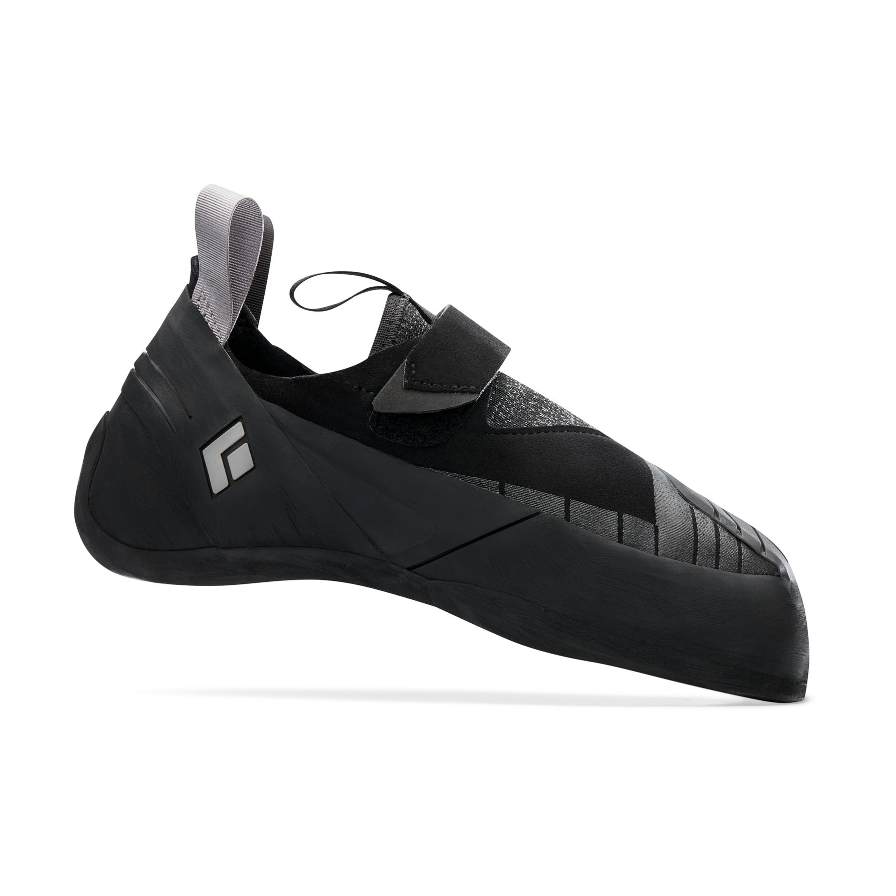 Black Diamond Shadow Unisex Climbing Black | 48516-VMSY