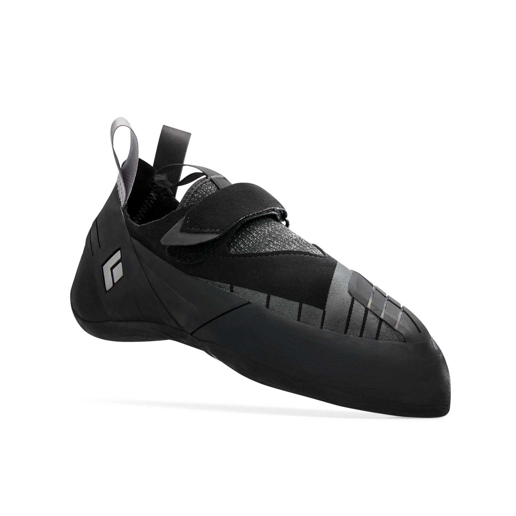 Black Diamond Shadow Unisex Climbing Black | 48516-VMSY