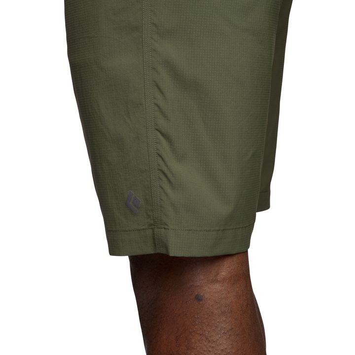 Black Diamond Sierra LT Men's Pants Deep Olive | 27386-LANB