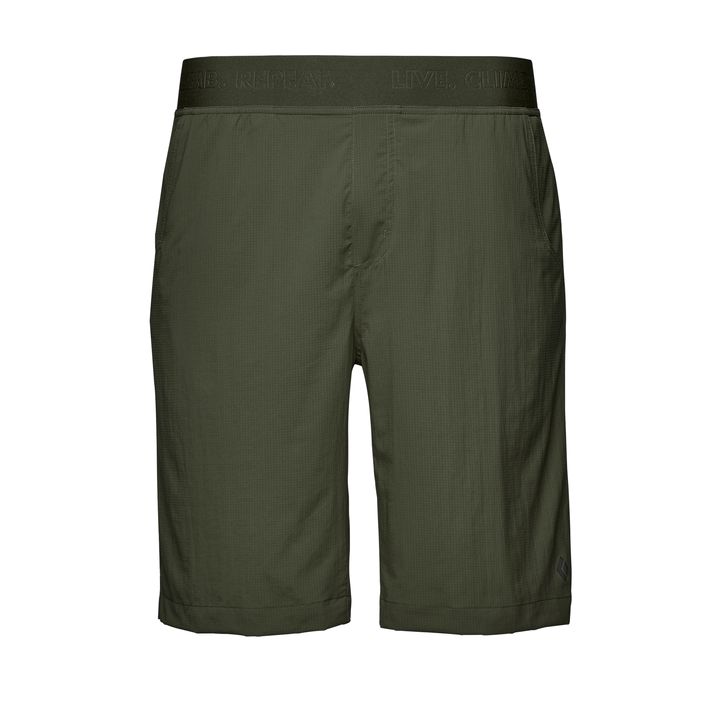 Black Diamond Sierra LT Men's Pants Deep Olive | 27386-LANB