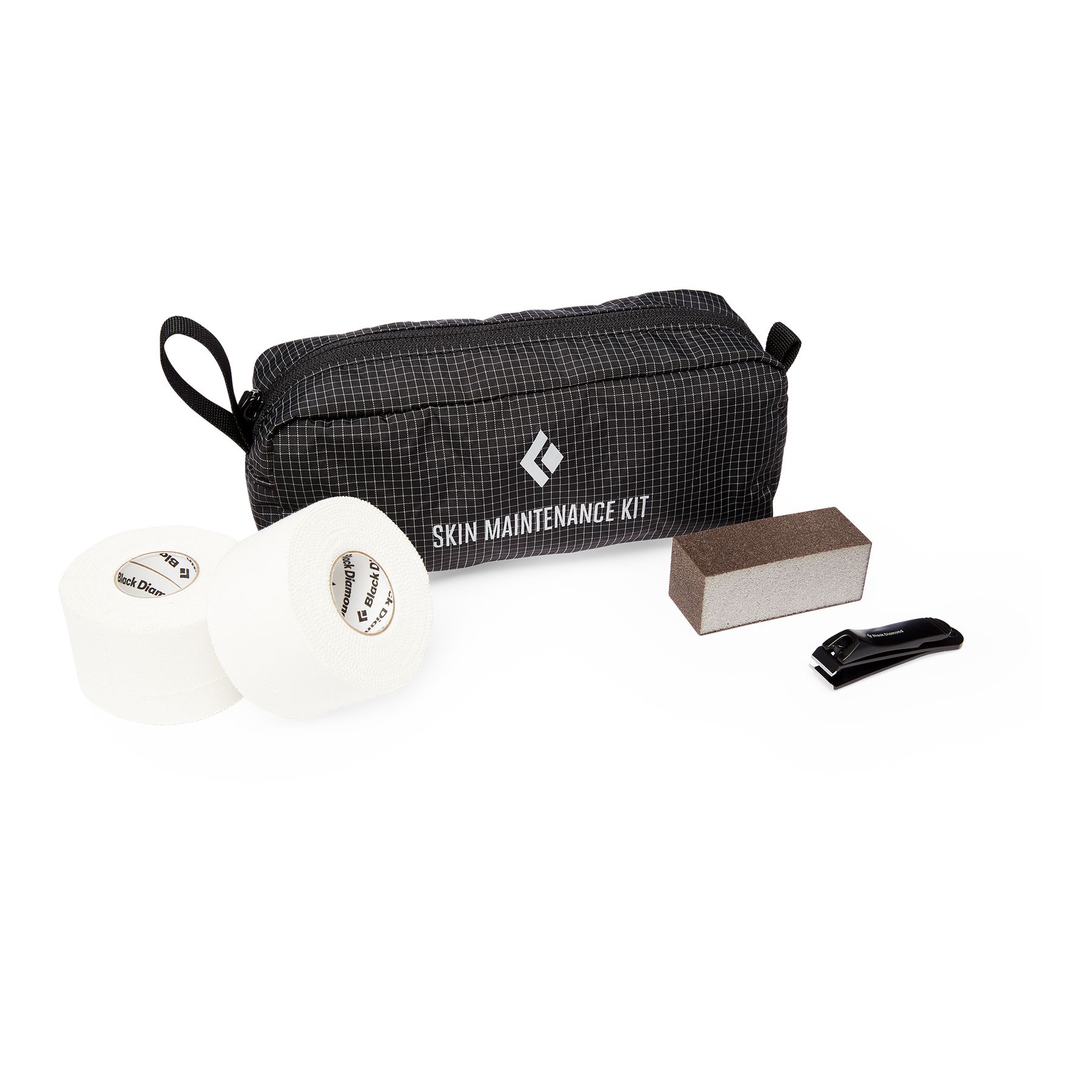 Black Diamond Skin Maintenance Kit Unisex Accessories Black | 16342-PWCE