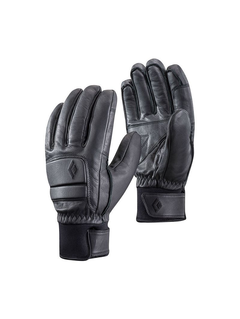 Black Diamond Spark Unisex Gloves Black | 27534-FSRU