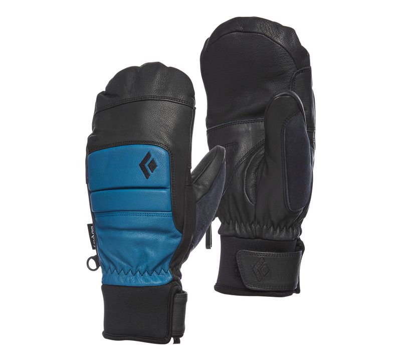 Black Diamond Spark Unisex Gloves Blue | 96728-DLPR