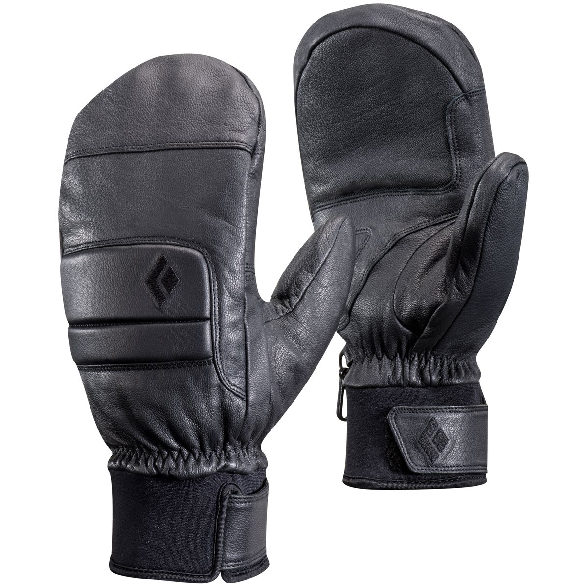 Black Diamond Spark Women\'s Gloves Black | 89167-DKFV