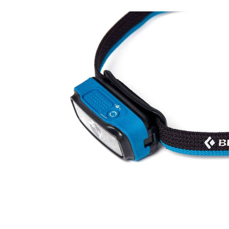 Black Diamond SpotLite 200 Unisex Headlamps Blue | 16934-NQRJ