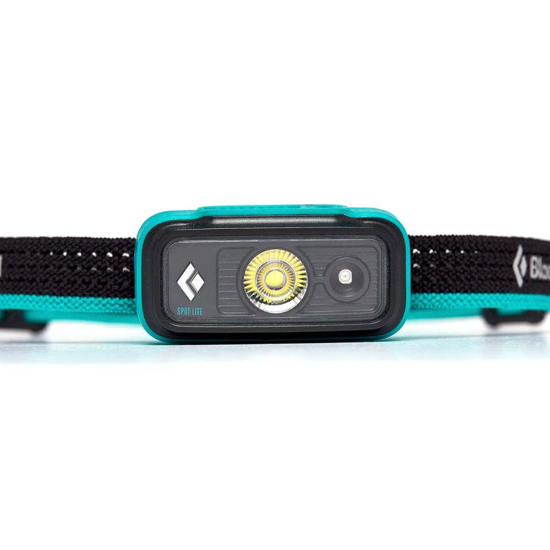 Black Diamond SpotLite 200 Unisex Headlamps Light Turquoise | 18035-ILZK