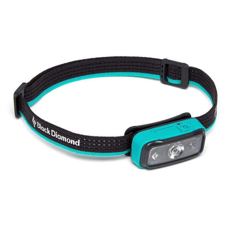 Black Diamond SpotLite 200 Unisex Headlamps Light Turquoise | 18035-ILZK