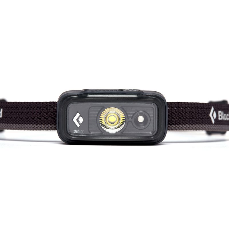 Black Diamond SpotLite 200 Unisex Headlamps Black | 64735-AGJB