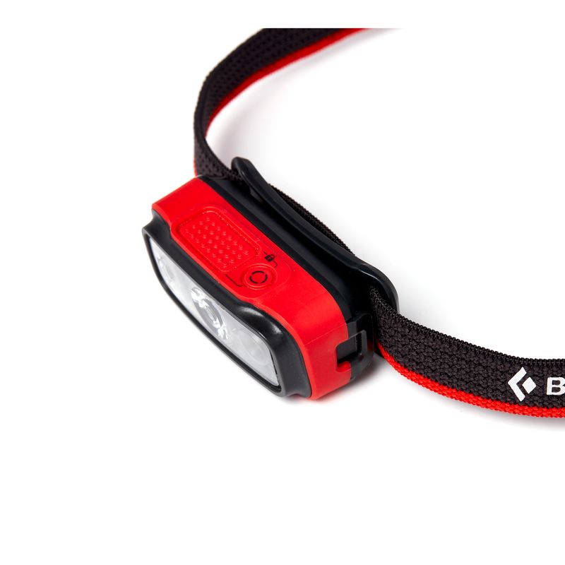 Black Diamond SpotLite 200 Unisex Headlamps Red | 87536-LVDT