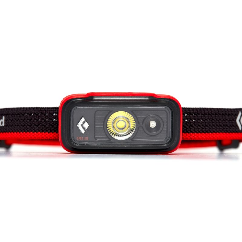 Black Diamond SpotLite 200 Unisex Headlamps Red | 87536-LVDT