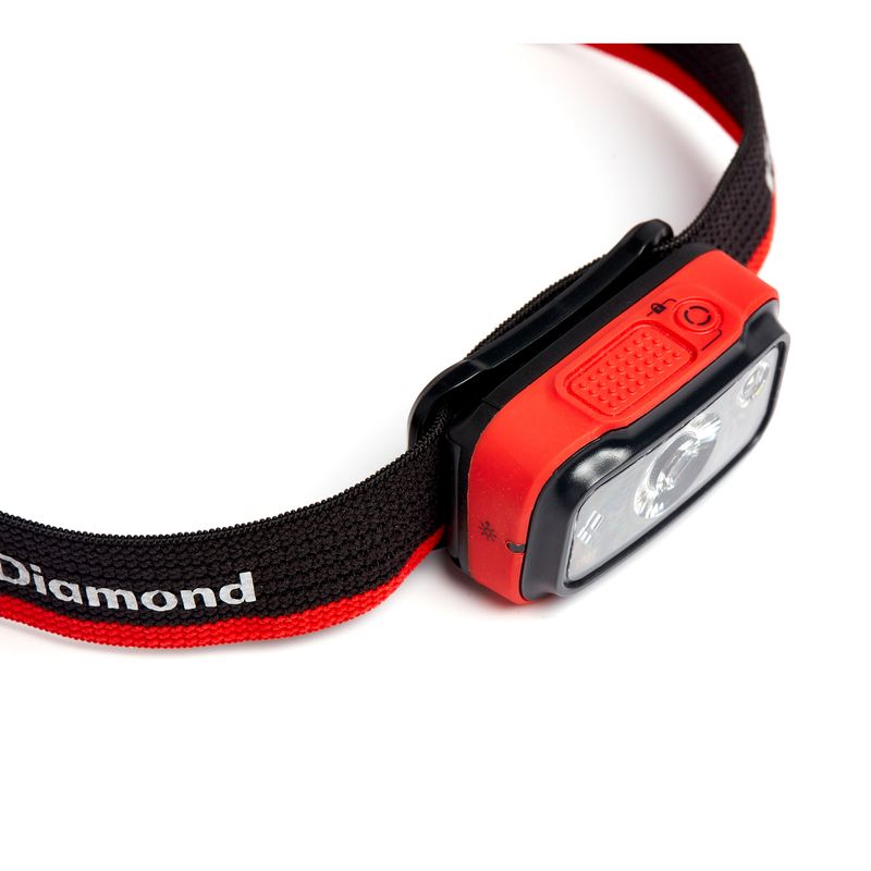 Black Diamond Spot 350 Unisex Headlamps Red | 04197-DFEI