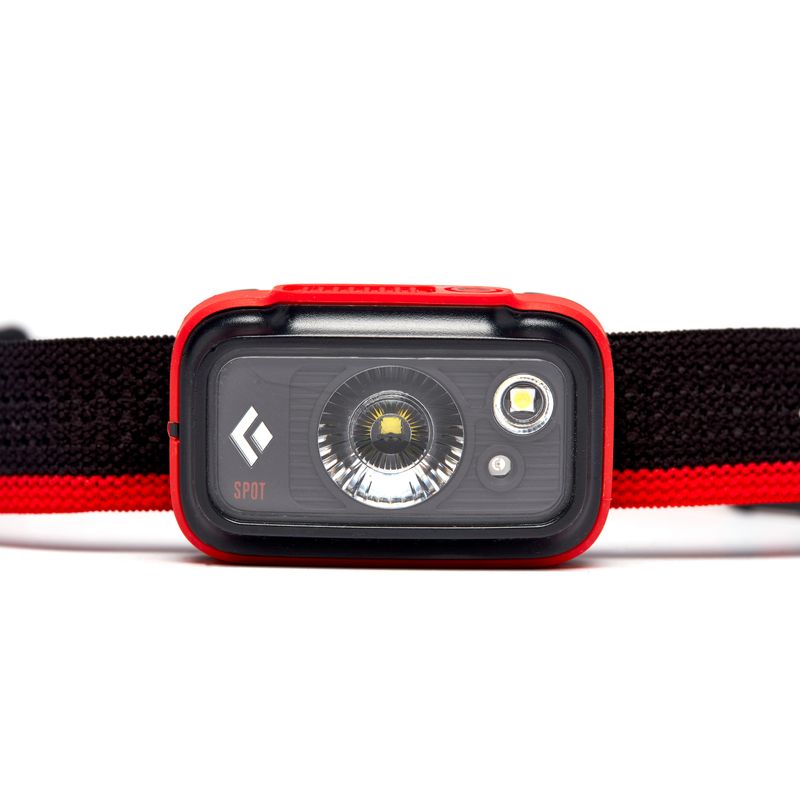 Black Diamond Spot 350 Unisex Headlamps Red | 04197-DFEI