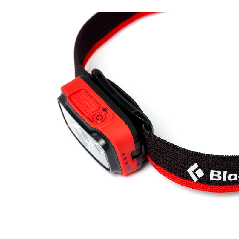 Black Diamond Spot 350 Unisex Headlamps Red | 04197-DFEI