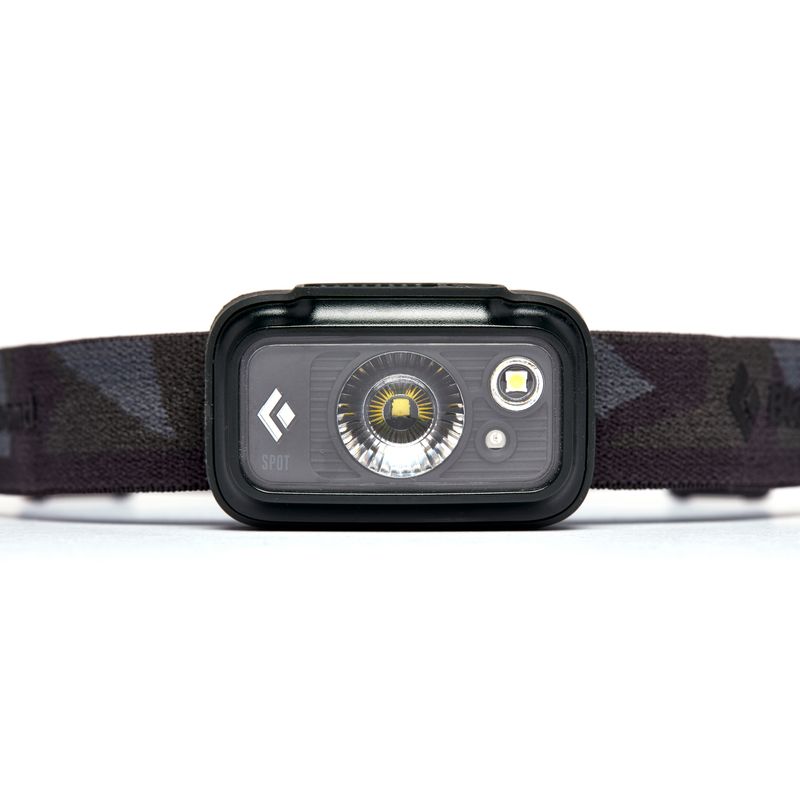 Black Diamond Spot 350 Unisex Headlamps Black | 09758-JOHG