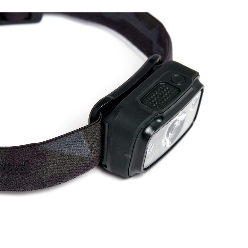 Black Diamond Spot 350 Unisex Headlamps Black | 09758-JOHG