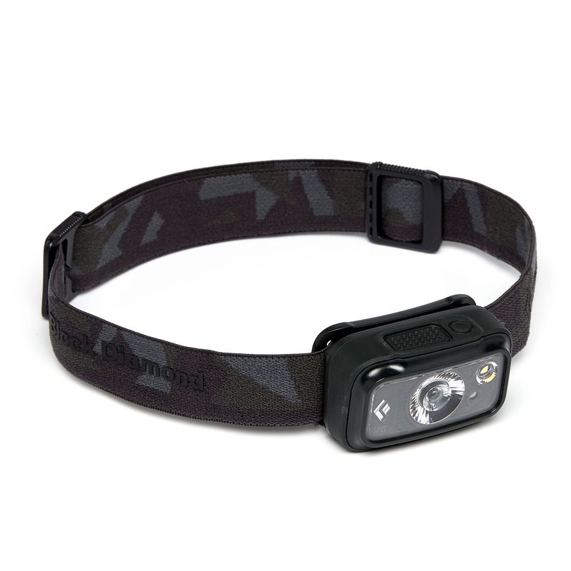 Black Diamond Spot 350 Unisex Headlamps Black | 09758-JOHG