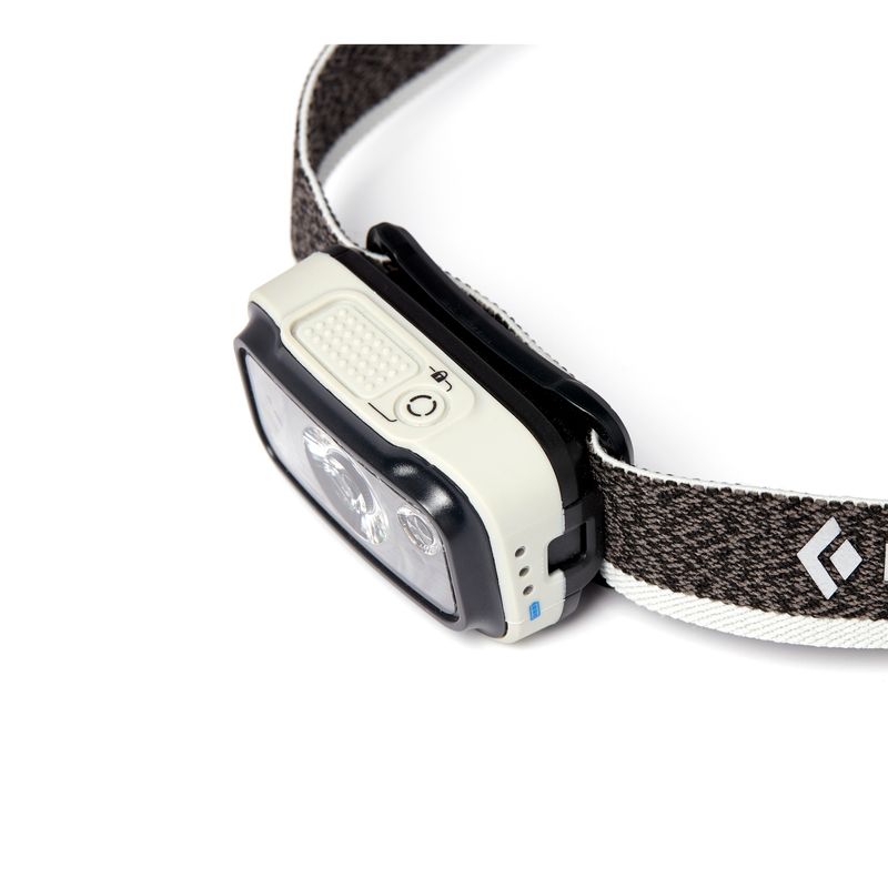 Black Diamond Spot 350 Unisex Headlamps Grey | 20145-QURI