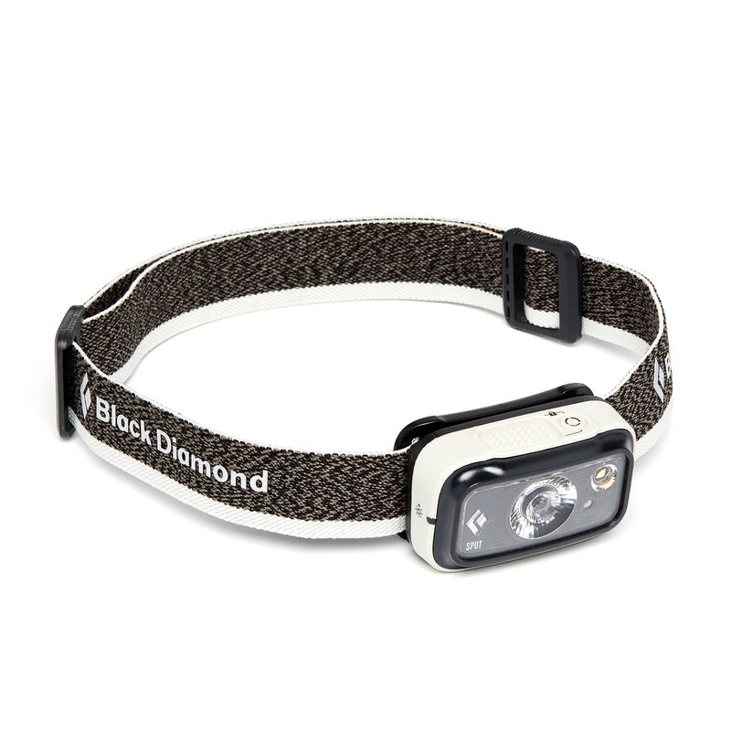 Black Diamond Spot 350 Unisex Headlamps Grey | 20145-QURI