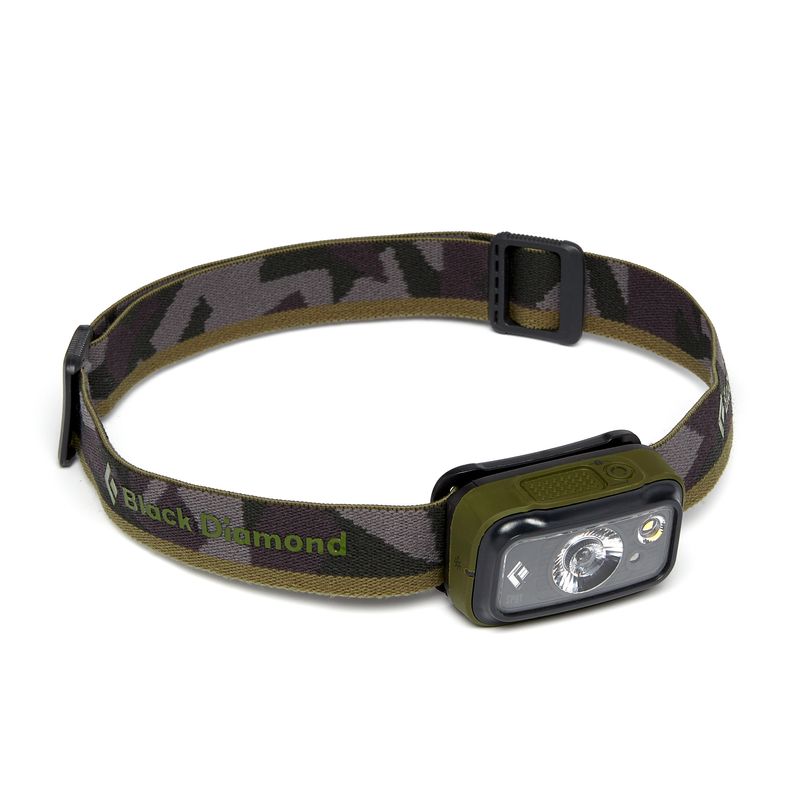 Black Diamond Spot 350 Unisex Headlamps Deep Olive | 51320-JEXR