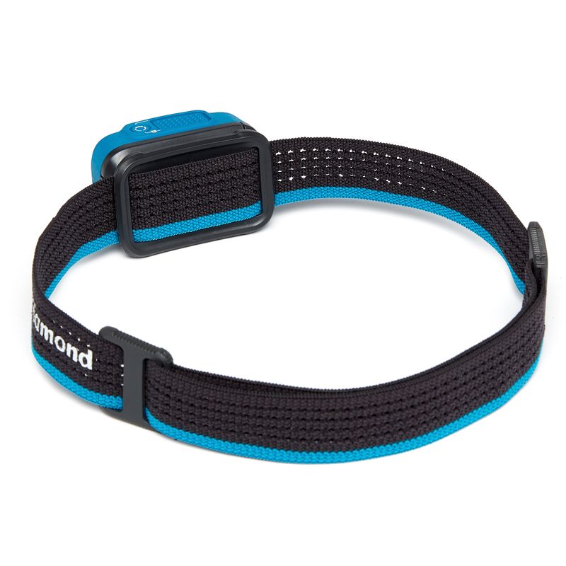 Black Diamond Spot 350 Unisex Headlamps Blue | 90538-KPAD