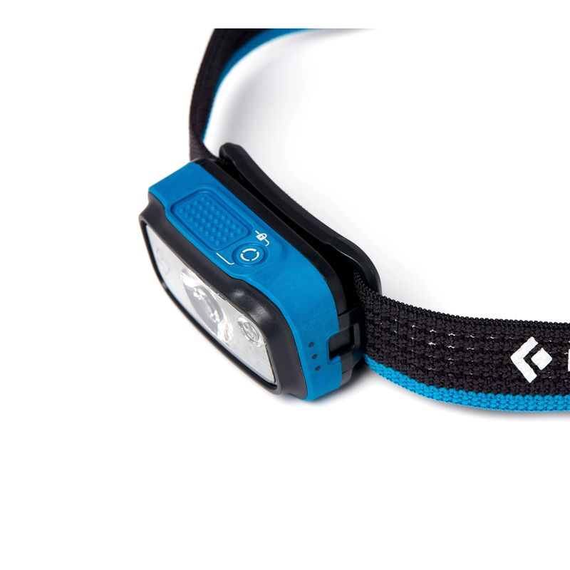 Black Diamond Spot 350 Unisex Headlamps Blue | 90538-KPAD