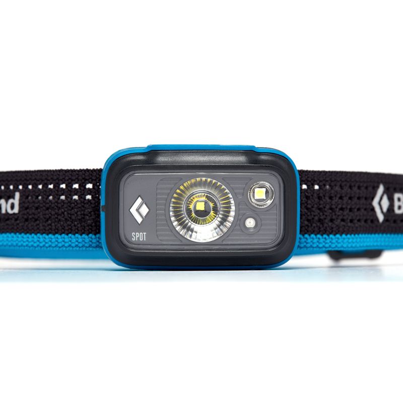 Black Diamond Spot 350 Unisex Headlamps Blue | 90538-KPAD