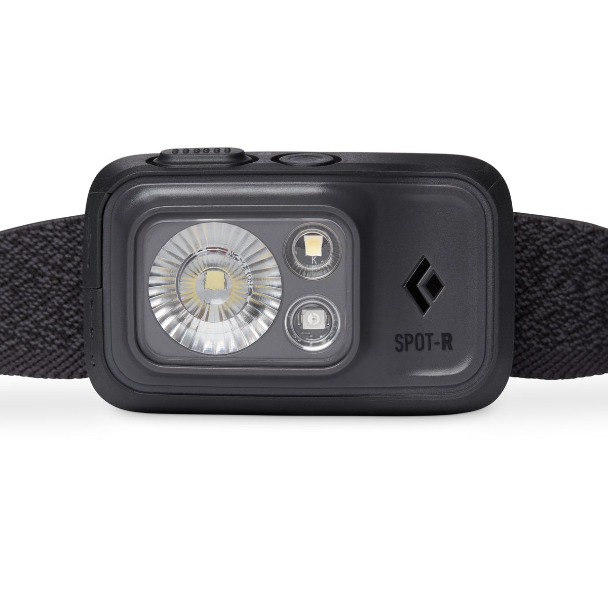 Black Diamond Spot 400-R Unisex Headlamps Black | 32851-YBEI