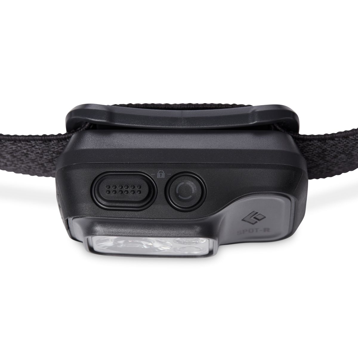 Black Diamond Spot 400-R Unisex Headlamps Black | 32851-YBEI