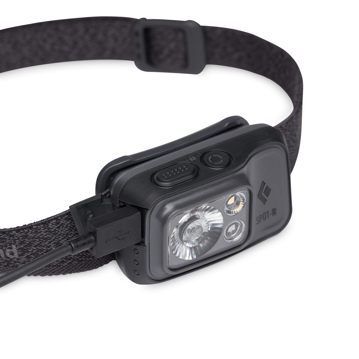 Black Diamond Spot 400-R Unisex Headlamps Black | 32851-YBEI