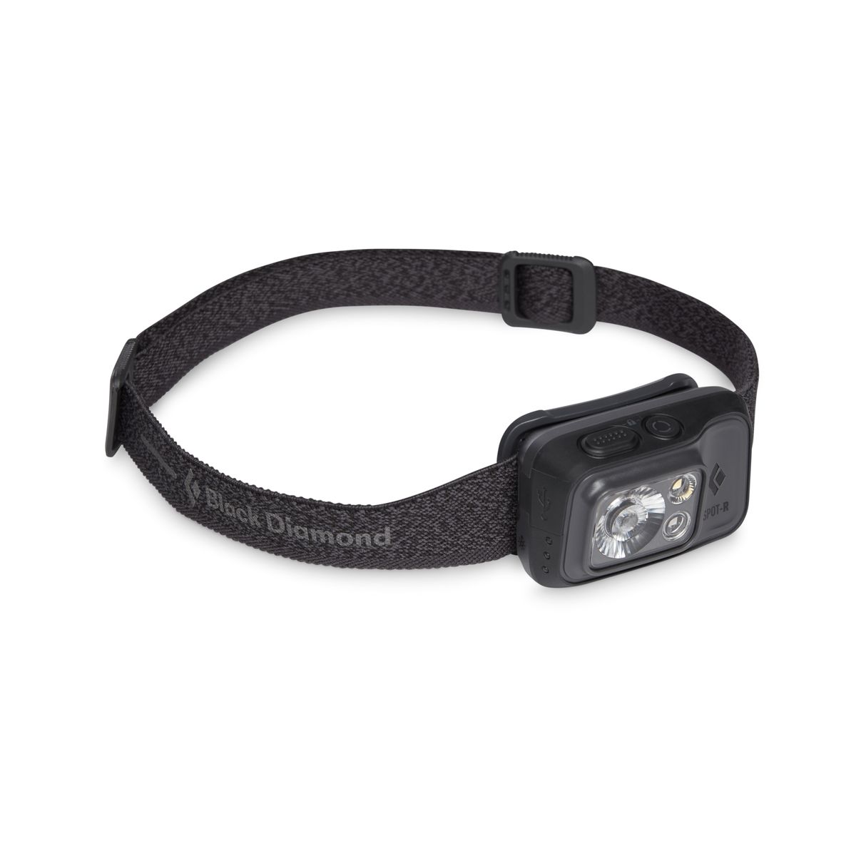 Black Diamond Spot 400-R Unisex Headlamps Black | 32851-YBEI