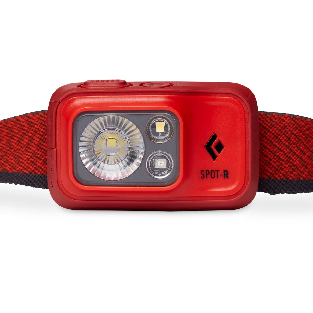 Black Diamond Spot 400-R Unisex Headlamps Red | 84017-LQYJ